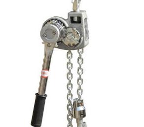 鋁合金手扳葫蘆